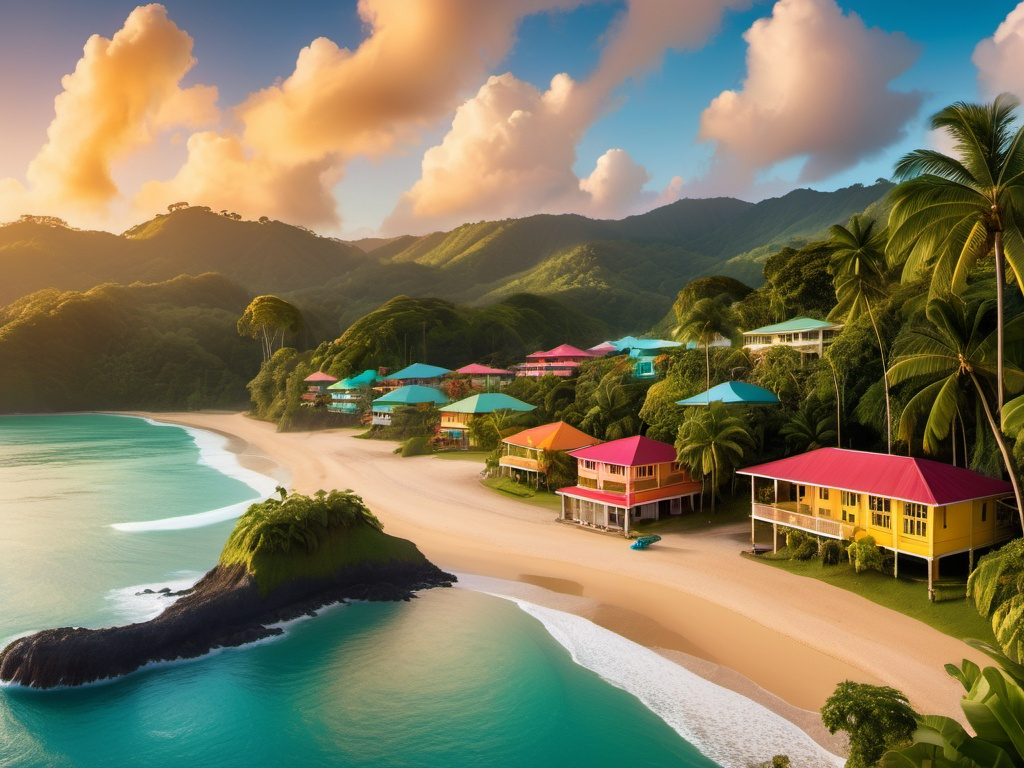 Trinidad and Tobago